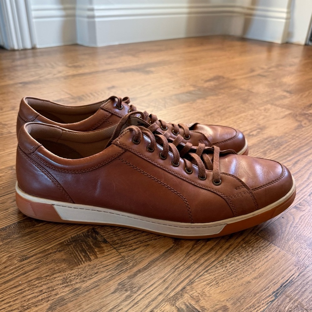 Cole Haan Men's Brown Sneakers